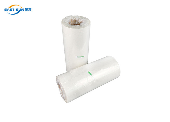 Good price ฟิล์ม PET DTF แบบเคลือบด้านถ่ายเทความร้อน 60 ซม. * 100 ม. สำหรับการพิมพ์ดิจิตอลเสื้อยืด ออนไลน์