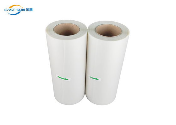 30cm 33cm 60cm Hot Peel การโอนความร้อน Dtf Pet Film Roll สําหรับการพิมพ์เสื้อ T-shirt Dtf