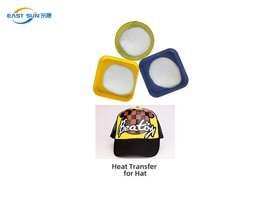 Good price โพลียูรีเทนยืดหยุ่นสูง DTF TPU Hot Melt Adhesive Powder 80-200μm ออนไลน์