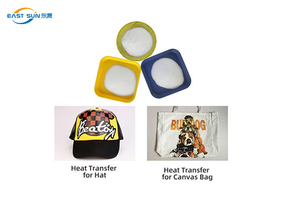 Good price เสื้อยืดเครื่องพิมพ์ DTF Soft Hot Melt Powder สีขาวโพลียูรีเทน Tpu ออนไลน์