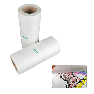 Good price ม้วนฟิล์มรีดร้อน Dtf Pet สีสันสดใส 5-10 เมตร ออนไลน์