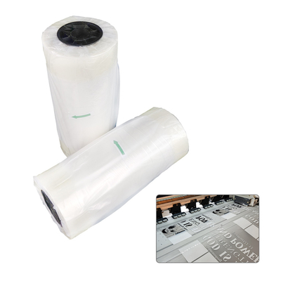 Good price การพิมพ์สิ่งทอ Pet DTF Film Roll 30cm Cold Peel Heat Transfer ออนไลน์