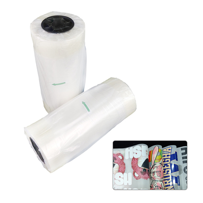 30cm 60cm DTF Print PET Film Sheets Heat Transfer Roll