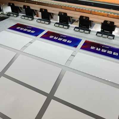 Good price การถ่ายเทความร้อน DTF PET Transfer Film สำหรับการพิมพ์เสื้อยืดแบบกำหนดเอง ออนไลน์
