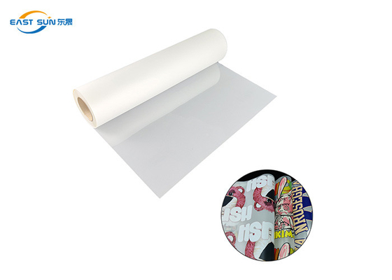 Good price 30 ซม. 60 ซม. DTF PET พิมพ์ฟิล์มม้วน Cold Peel Double Side Matte ออนไลน์
