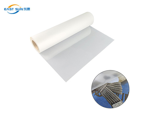 Good price การพิมพ์การถ่ายทอดความร้อน DTF Film Hot Peel Cold Peel DTF PET Film Roll ออนไลน์