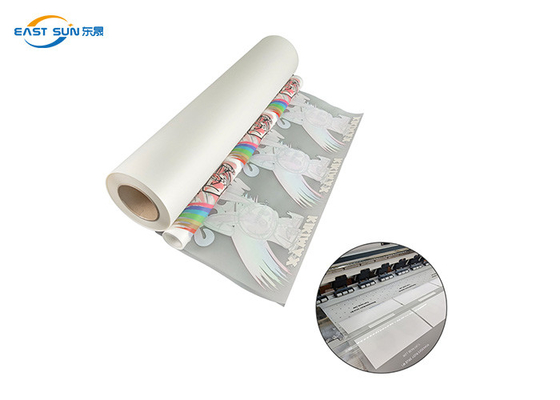 Good price 0.075mm 60cm 100m PET DTF ฟิล์มสําหรับการพิมพ์การถ่ายทอดความร้อนแบบ Digital Inkjet ออนไลน์