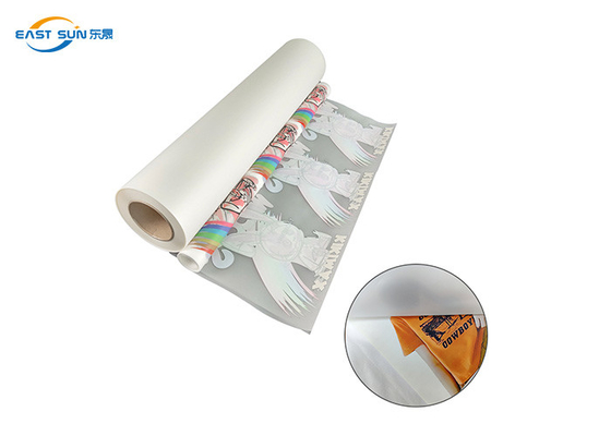 Good price ฟิล์มพิมพ์ DTF PET ดับเบิ้ลไซด์แมท 30cm 33cm 60cm ออนไลน์