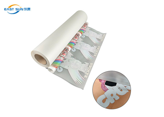 Good price เครื่องพิมพ์ DTF Cool Peeling Single-sided Matte Clear Heat Transfer PET Film เครื่องพิมพ์ DTF ผิวหนัง PET ที่เคลือบเย็น ออนไลน์