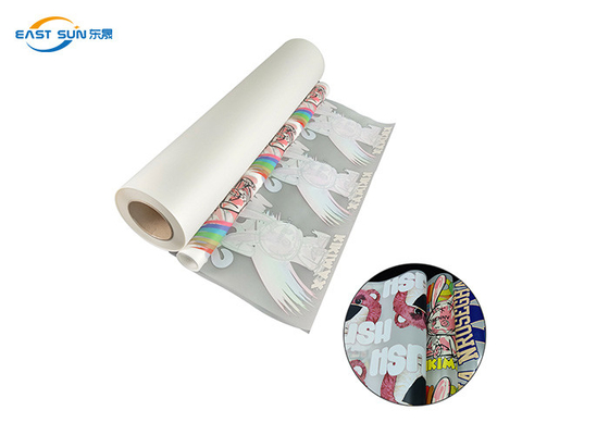 Good price ฟิล์มพิมพ์ PET ม้วน DTF ถ่ายเทความร้อน 30ซม. 33ซม. 60ซม ออนไลน์