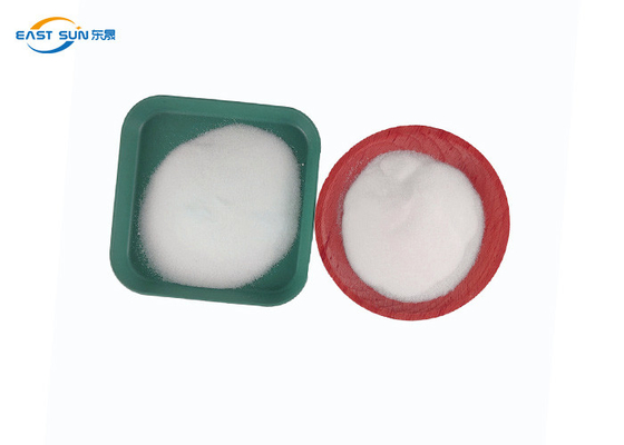 Good price กาวผงกาวร้อนละลาย PES ไวท์โคโพลีเอสเตอร์สำหรับการถ่ายเทความร้อน ออนไลน์