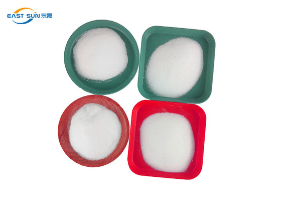 Good price การถ่ายทอดความร้อน 80-200 ไมครอน ขาว DTF TPU ขาว Polyurethane ขาวละลายร้อน ออนไลน์