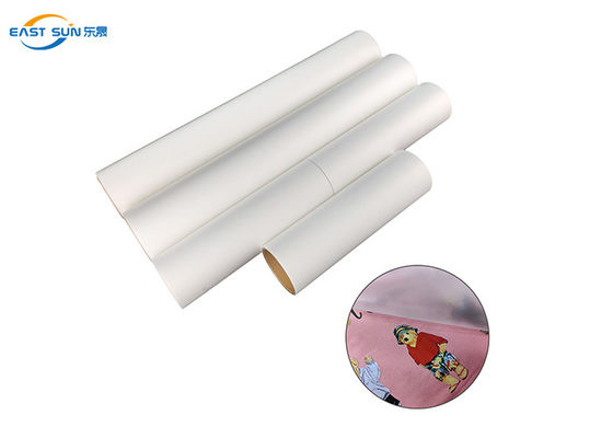 ราคาดี t-shirts Printing 30cm 33cm 60cm dTF print pET heat transfer dTF film roll ออนไลน์