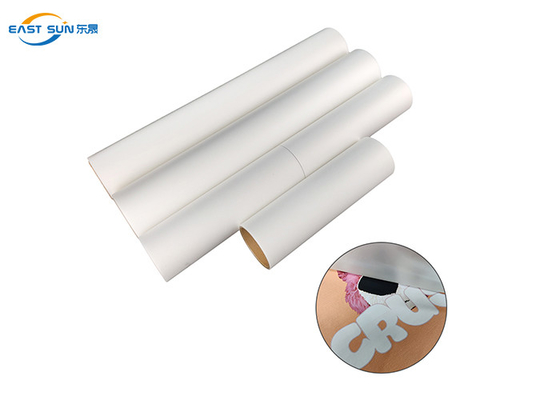 Good price การพิมพ์การถ่ายทอดความร้อน DTF PET Film Roll 60 ซม. ออนไลน์