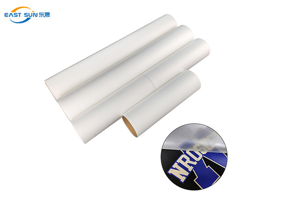Good price สีสันง่ายเปลือก Single Double Pet Film Dtf 60cm ผู้ผลิตสําหรับการโอนความร้อน ออนไลน์
