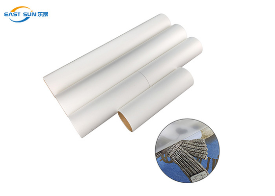 Good price 33cm 60cm Double Slded PET DTF Heat Transfer Film Roll สําหรับการพิมพ์ผ้า ออนไลน์