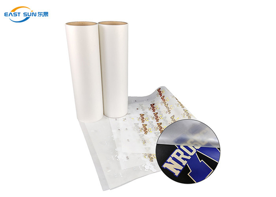 Good price Transfer Dtf Pet Film Wholesale Cold Hot Peeling Heat Press DTF PET Film for DTF Printer ออนไลน์