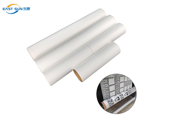 Good price การพิมพ์ Hot Peel Dtf Film Single Side Matte Pet 100m รอลล์ ออนไลน์