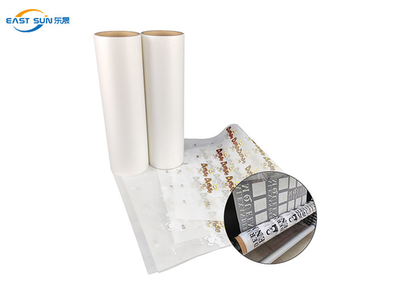 Good price Heat Transfer Printing Pet Film Roll 30/60cm PET DTF Film ออนไลน์