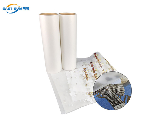 กระดาษโอน Dtf สีดีจิทัล โอนฟิล์ม Cold Peel Pet สําหรับการโอนความร้อน