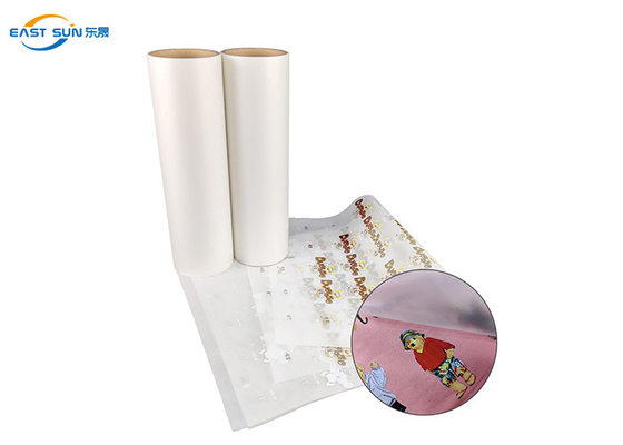 Good price การโอนความร้อน A4 Pet Film Dtf ได้รับการรับรอง Rohs ออนไลน์