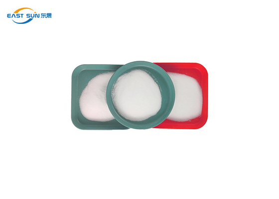 ราคาดี 0-80 ไมครอน 80-200 ไมครอน TPU ขาวสับที่ละลายร้อน ขาวพอลิอุเรธานสําหรับการโอนความร้อน ออนไลน์