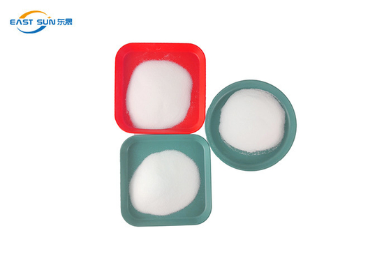 Good price โพลียูเรธานสีขาว TPU DTF Powder สับร้อน สับติดผงสําหรับการพิมพ์เสื้อยืด ออนไลน์