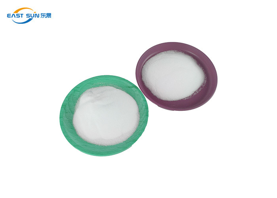 Good price ขาว Soft DTF Powder TPU หวานละลาย Powder ยืดหยุ่นสําหรับการพิมพ์การถ่ายทอดความร้อน ออนไลน์