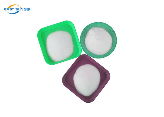 ขาว Tpu Polyurethane Dtf ที่อ่อนแอกว่า ขาวกาวละลายร้อน ขาวสําหรับการพิมพ์การถ่ายทอดความร้อน