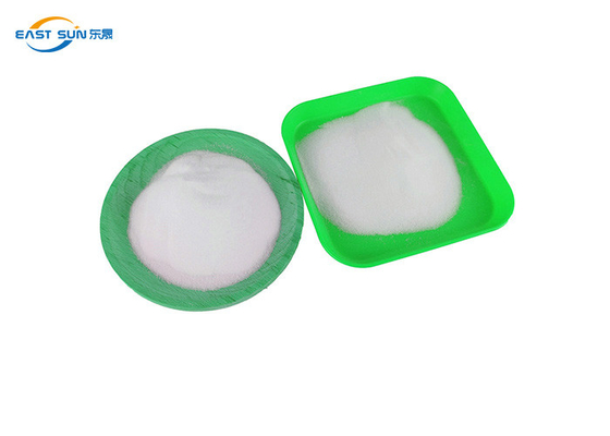 80-200um Polyurethane ขาว TPU ขนาดปูน DTF ที่ละลายร้อน