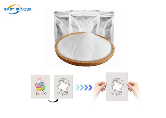 ราคาดี DTF Print 1kg 5kg White TPU Polyurethane White Hot Melt DTF Advesive Powder ออนไลน์