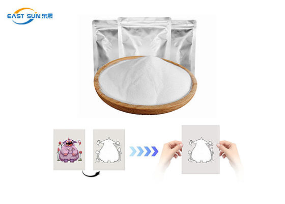 Good price โพลีอุเรธาน Wholesale Free Sample Hot Melt Adhesive DTF Transfer Powder สําหรับเสื้อ ออนไลน์