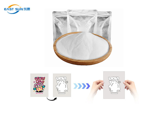 Good price ผงกาว DTF Print 20 กก. TPU Hotmelt Transfer สำหรับการพิมพ์สิ่งทอและเส้นใย ออนไลน์