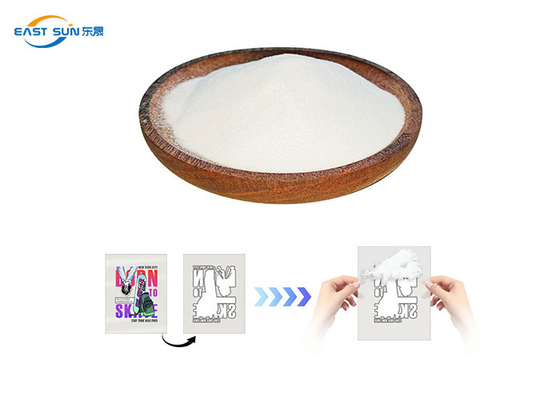 Good price Super Elastic 100% TPU for Heat Transfer Dtf Hot Melt Powder Polyurethane ออนไลน์