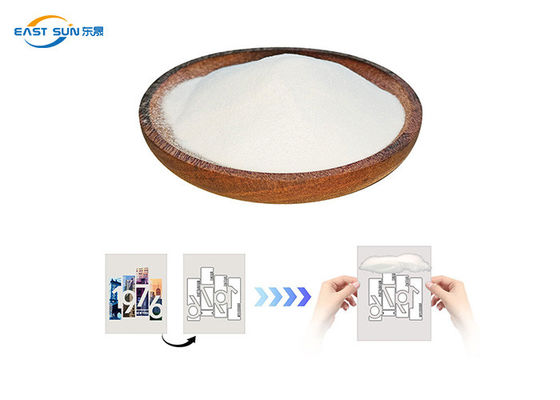 ราคาดี Heat Transfer 100% TPU Powder Soft Glue Hotmelt Adhesive Hot Melt White TPU DTF Powder for DTF Printer Printing ออนไลน์