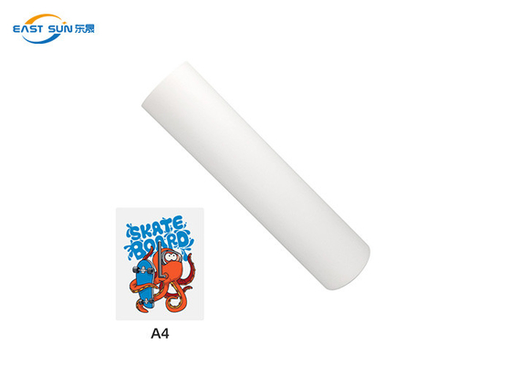 Good price ISO RoHS REACH DTF PET Transfer Film การพิมพ์ด้านสองด้าน ออนไลน์