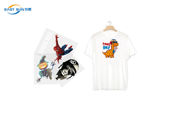 Good price 0.075 มม. * 600 มม. * 100 ม. DTF ฟิล์มพิมพ์ด้านคู่พิมพ์ด้าน ออนไลน์