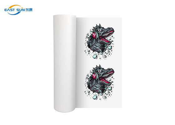 Good price 30 ซม. 33 ซม. 60 ซม. DTF PET Film Roll 75U ความหนา PET Release Film ออนไลน์