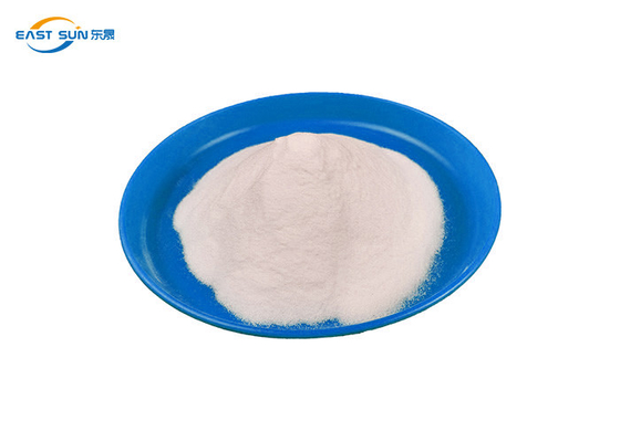 Good price สีขาว TPU Hot Melt Adhesive Powder Soft ยืดหยุ่น Polyurethane สำหรับการถ่ายเทความร้อน ออนไลน์