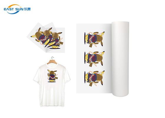 Good price DTF การพิมพ์อิงค์เจ็ท A4 ฟิล์ม PET 0.075 มม. ความหนา Vinyl ออนไลน์