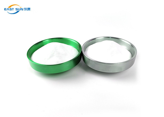Good price โพลียูรีเทนสีขาว TPU Hot Transfer Powder บนการพิมพ์สกรีนผ้าฝ้าย ออนไลน์