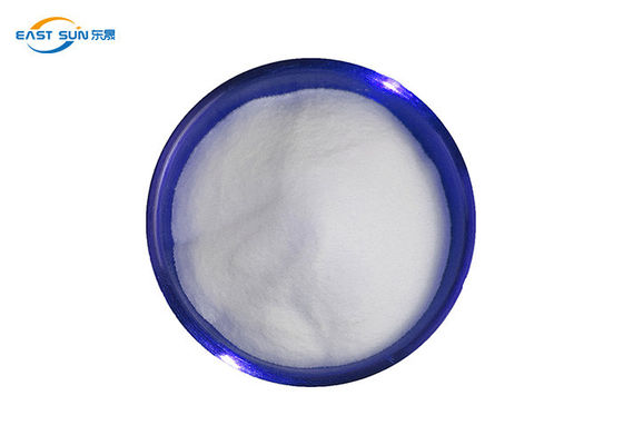 PES ผงกาวร้อนละลายสำหรับการพิมพ์การถ่ายเทความร้อนหน้าจอ